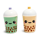 Sada slánka a pepřenka-keramika-Bubble Tea-Foodiemals