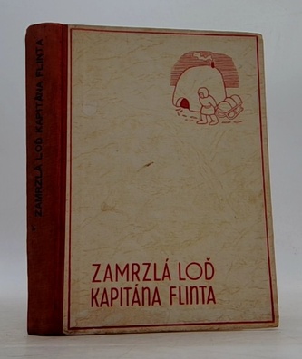 Zamrzlá lod' kapitána Flinta