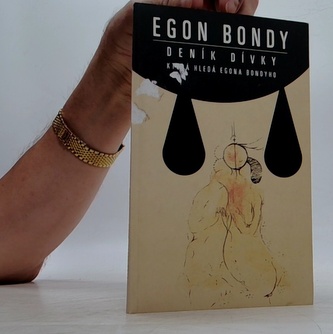 Deník dívky co hledá Egona Bondyho