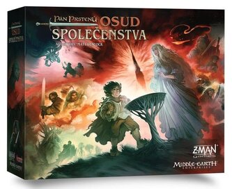 Pán prstenů: Osud společenstva