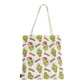Taška The Grinch, 40 % bavlna, 60 % polyester