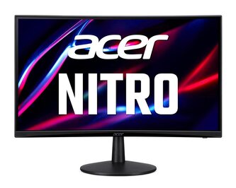 Acer 23.6" ED240QS3 - VA, FHD, 180Hz, 2XHDMI, DP