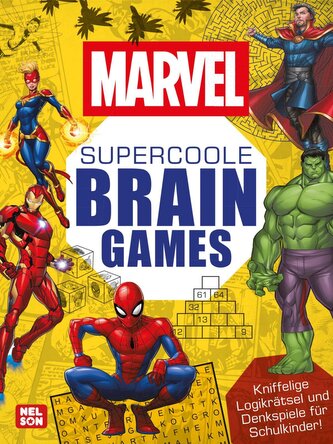 Supercoole Brain Games