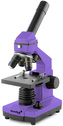 Levenhuk Mikroskop Rainbow 2L PLUS Amethyst
