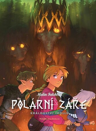 Polární záře: Království trollů