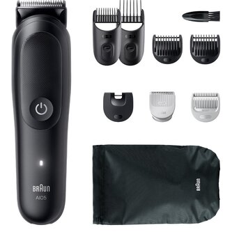 Braun Series 5 Zastřihovač 09in1 AIO5540