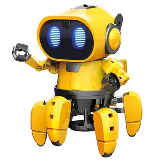 Robotická vzdělávací stavebnice Robot Probbie