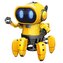 Robotická vzdělávací stavebnice Robot Probbie