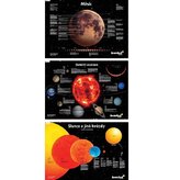 Levenhuk Space Posters Set (CZ)