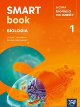 Biologia LO 1 Nowa Biologia na czasie ZP Smartbook