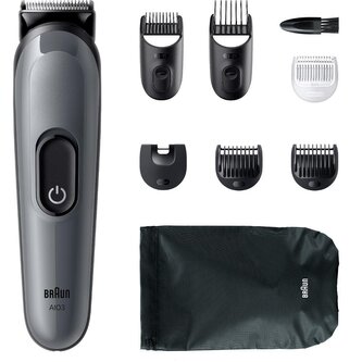 Braun Series 3 Zastřihovač 8in1 AIO3540