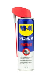 WD-40 Specialist rychle uvolňující penetrant 250ml