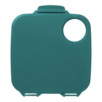 Náhradní víčko na Svačinový box velký - emerald forest