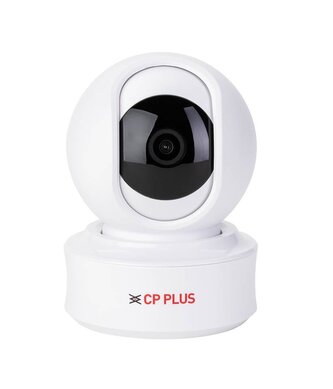 8.0 Mpix vnitřní PT kamera s IR přísvitem, WiFi a AI