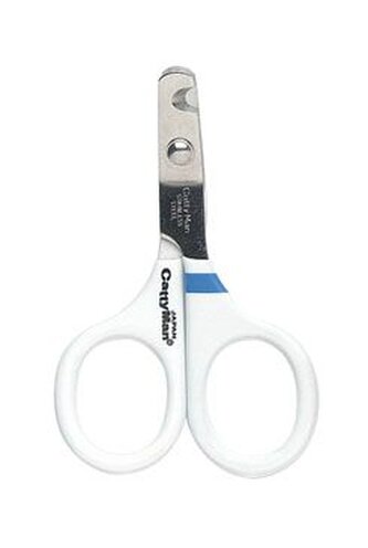 Kleště na drápky kočka 8,5cm CattyMan 1ks