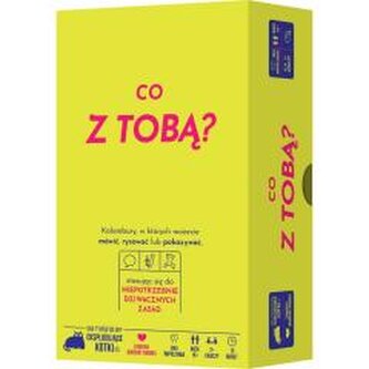 Co z Tobą? REBEL