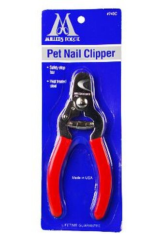 Kleště na drápky stranové 130mm Miller 1ks Kleště na drápky stranové 130mm Miller 1ks