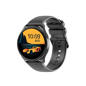 BLACKVIEW X20 1.43inch Amoled display 466*466 ATS3085L 128Mb+481KB 380mAh Calls and SMS notification, 100 sports modes 24-hour hea