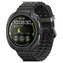Spigen Liquid Air, matte black - Galaxy Watch 8 (44mm)