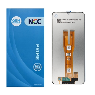 Dotyková deska Samsung A065 Galaxy A06 + LCD black - TFT (NCC)