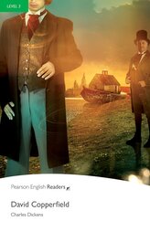 PER. David Copperfield. Book with eBook and audio. Level 3