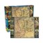 Puzzle Pán prstenů - Mapa Středozemě, 1000 díků