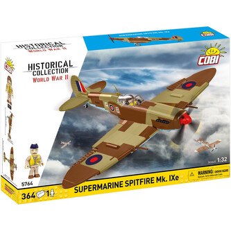 II WW Supermarine Spitfire Mk. IXe, 1:32, 364 k, 1 f II WW Supermarine Spitfire Mk. IXe, 1:32, 364 k, 1 f