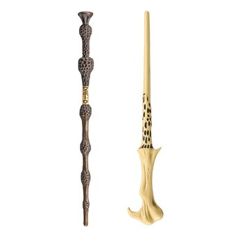 Harry Potter Set sběratelských hůlek: Lord Voldemort/Bezová hůlka