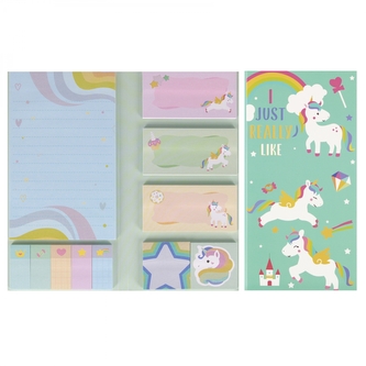 NOTES ZAKLADKI ZES UNICORN STK PB 24/96