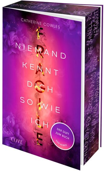 FRAGILE. Niemand kennt dich so wie ich (Sparrow Falls 1)