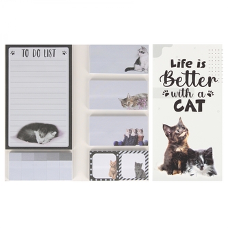NOTES ZAKLADKI ZES KITTY STK PB 24/96