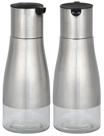 Kesper 13906 Dávkovač na olej a ocet 2 ks Ø 6,5 cm