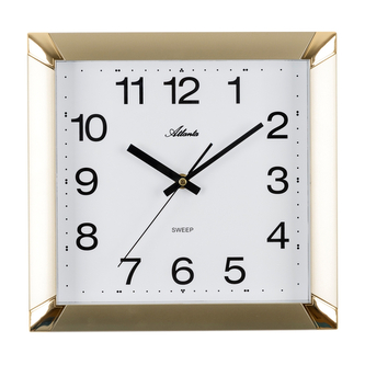 Designové nástěnné hodiny AT4457-9 Atlanta 25cm