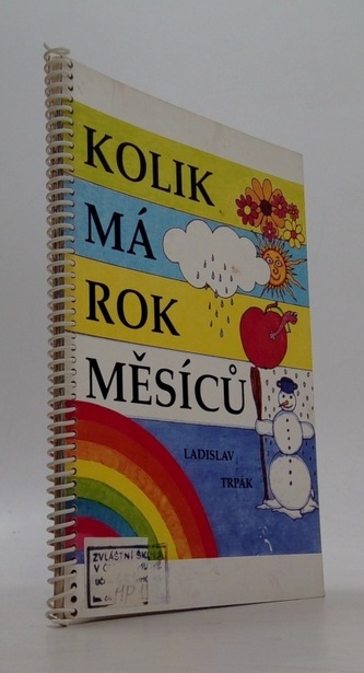 Kolik má rok měsíců