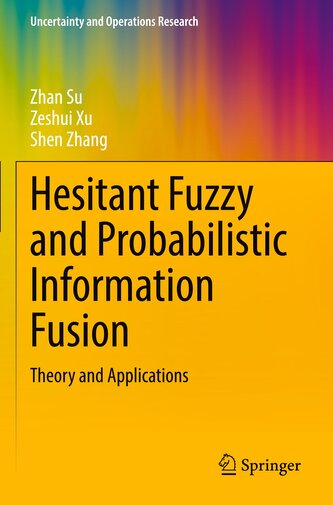 Hesitant Fuzzy and Probabilistic Information Fusion