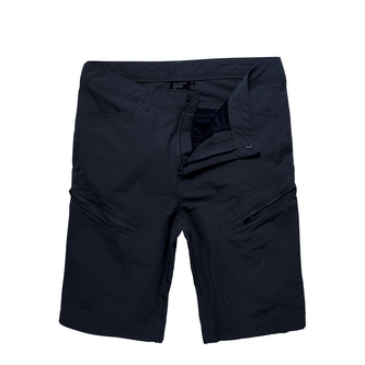 Kraťasy Vintage Industries Trussley - navy, 32