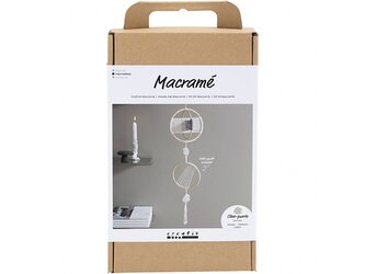 Kreativní sada Craft Kit Macramé Mobile