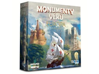 Monumenty věků: Europa (rozšíření)