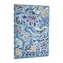 12-Monatskalender. 2026 Blaue Weide Midi Horizontal