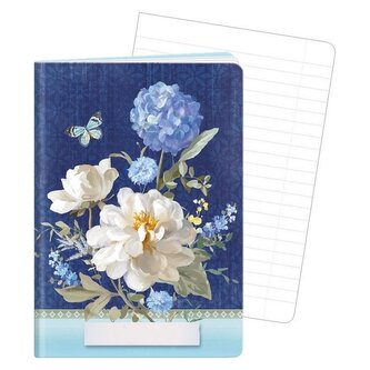 Sešit A6, 40 listů, typ 644 Spring Blooms