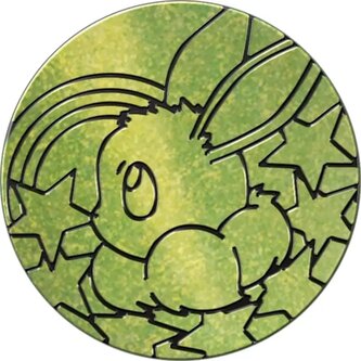Pokémon Coin - Leafeon