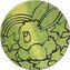 Pokémon Coin - Leafeon