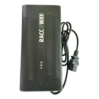 Nabíječka na lithiové baterie RACCEWAY®, 48V (58.8V) 3.5Ah-14S