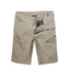 Kraťasy Vintage Industries Trussley - béžové, 30