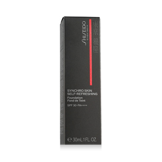 Shiseido Synchro Skin Self-Refreshing Foundation SPF 30 (220 Linen) 30 ml