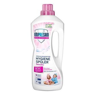 Dezinfekce na prádlo "Impresan", sensitive, 1,5 l, HEITMANN BH-8908