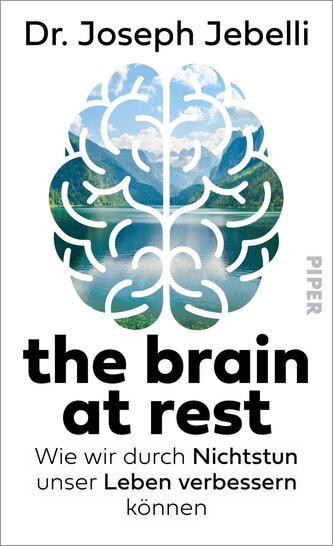 the brain at rest