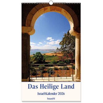 Das Heilige Land 2026