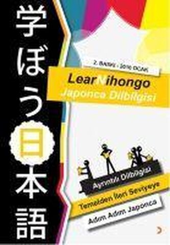 Learnihongo Japonca Dilbilgisi