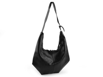 Velká kabelka 45x28 cm - 1 ks - 4 černá
